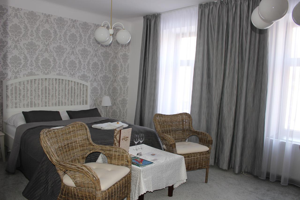 Hotel Amadeus Ceske Budejovice Exterior photo